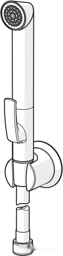 Смеситель Oras Set Polara 1488