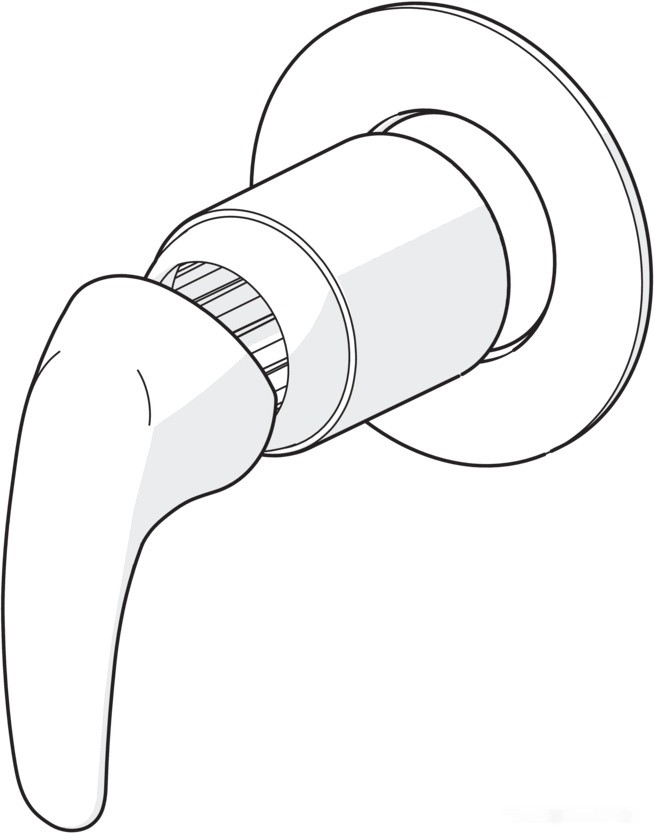 Смеситель Oras Set Polara 1488