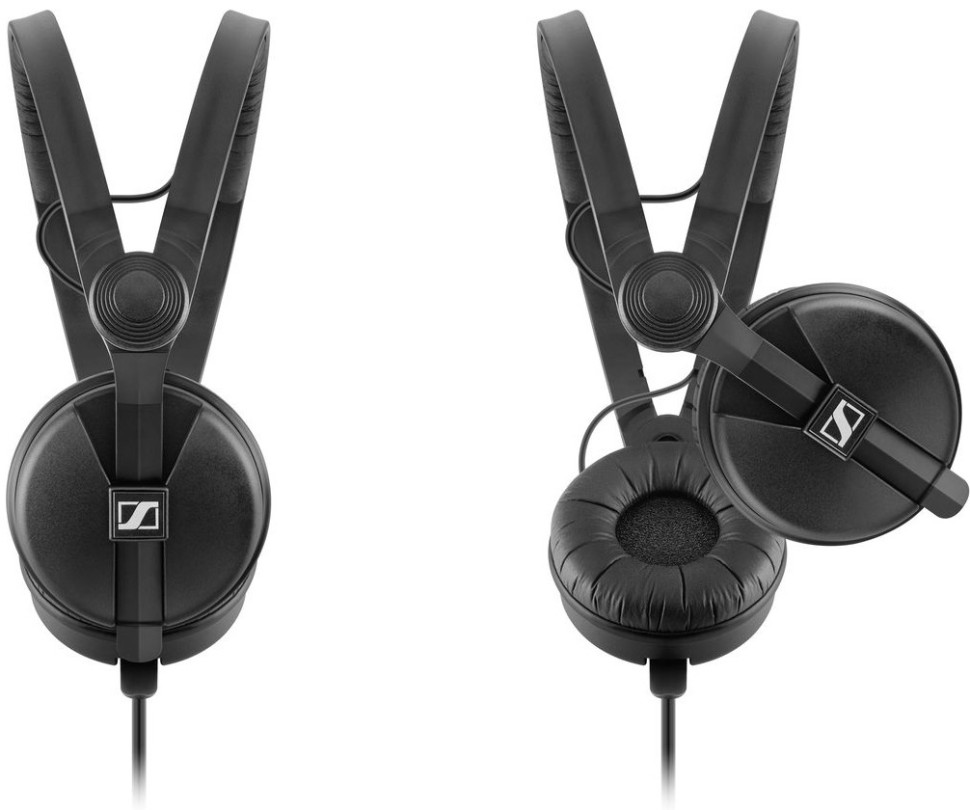 Наушники Sennheiser HD 25 PLUS Наушники Sennheiser HD 25 PLUS