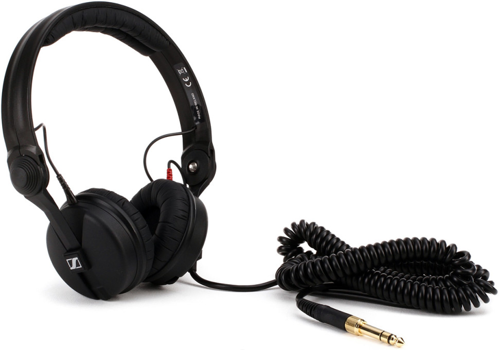 Наушники Sennheiser HD 25 PLUS Наушники Sennheiser HD 25 PLUS