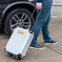 Универсальный набор инструментов ISMA 186-3(57361) (186пр)