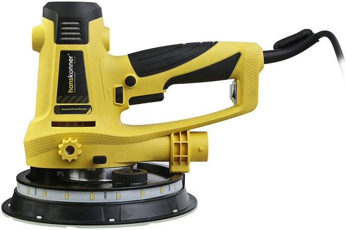 Шлифовальная машина Hanskonner HDWS6085 Шлифовальная машина Hanskonner HDWS6085