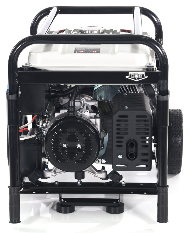 Генератор Интерскол ЭБ-7500Э Генератор Интерскол ЭБ-7500Э