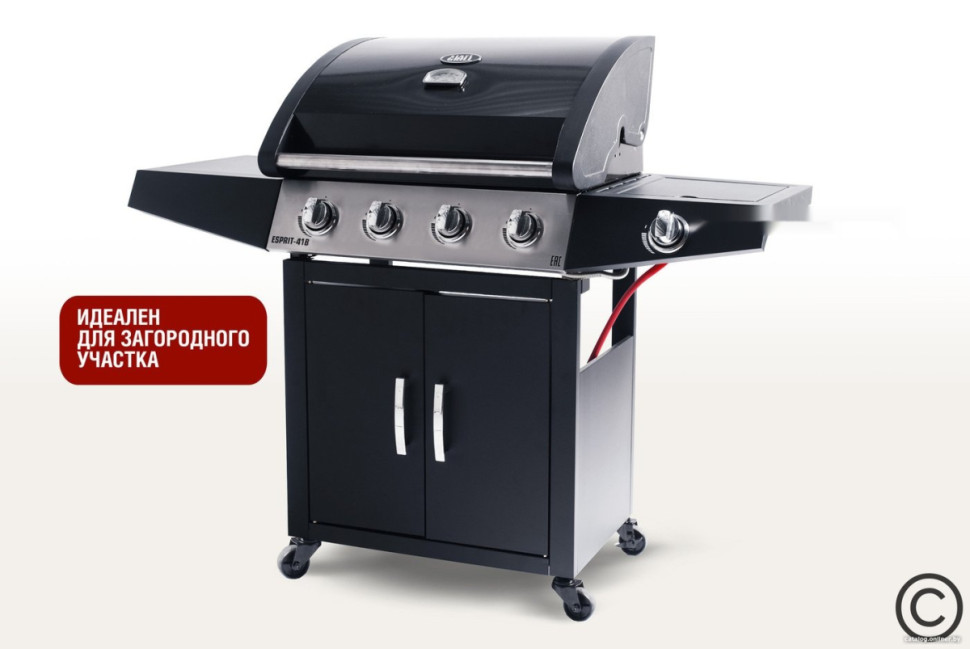 Газовый гриль для дачи Start Grill Esprit-41B