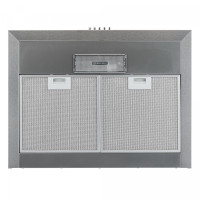 Вытяжка Krona Bella 600 inox PB