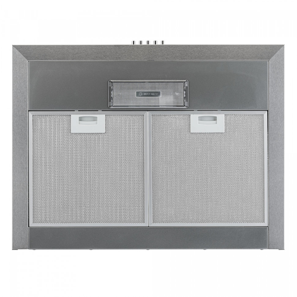 Вытяжка Krona Bella 600 inox PB