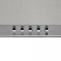 Вытяжка Krona Bella 600 inox PB