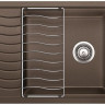 Кухонная мойка Blanco Elon XL 6 S SILGRANIT PuraDur кофе
