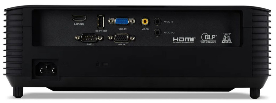 Проектор Acer X1128H (MR.JTG11.001)