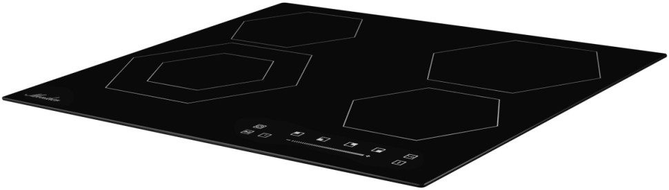 Варочная панель Monsher MHE 6012 Варочная панель Monsher MHE 6012