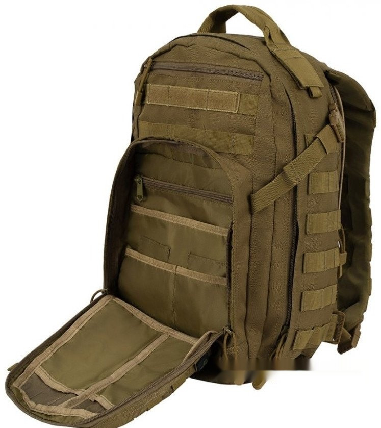 Рюкзак Tramp Commander TRP-048sand (песочный) Рюкзак Tramp Commander TRP-048sand (песочный)