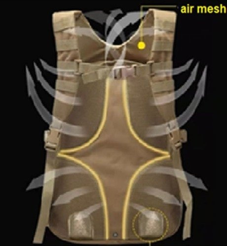 Рюкзак Tramp Commander TRP-048sand (песочный) Рюкзак Tramp Commander TRP-048sand (песочный)