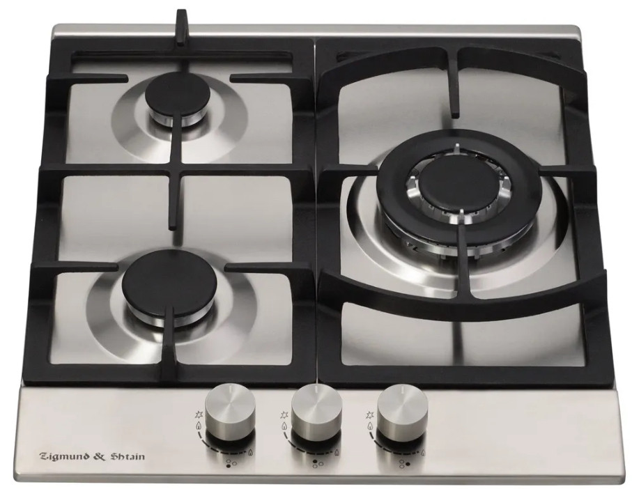 Варочная панель Zigmund & Shtain G 14.4 S Варочная панель Zigmund & Shtain G 14.4 S