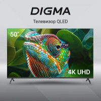 Телевизор DIGMA DM-LED50UQB31