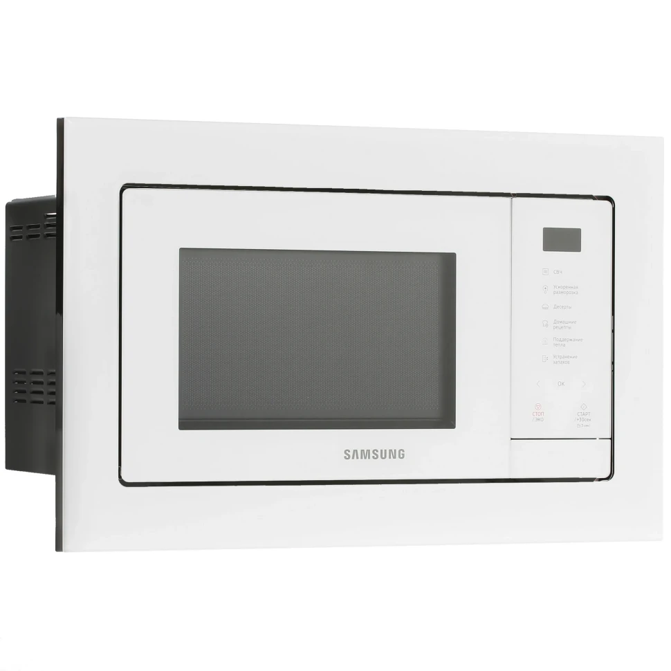 Микроволновая печь Samsung MS23A7118AW/BW Микроволновая печь Samsung MS23A7118AW/BW