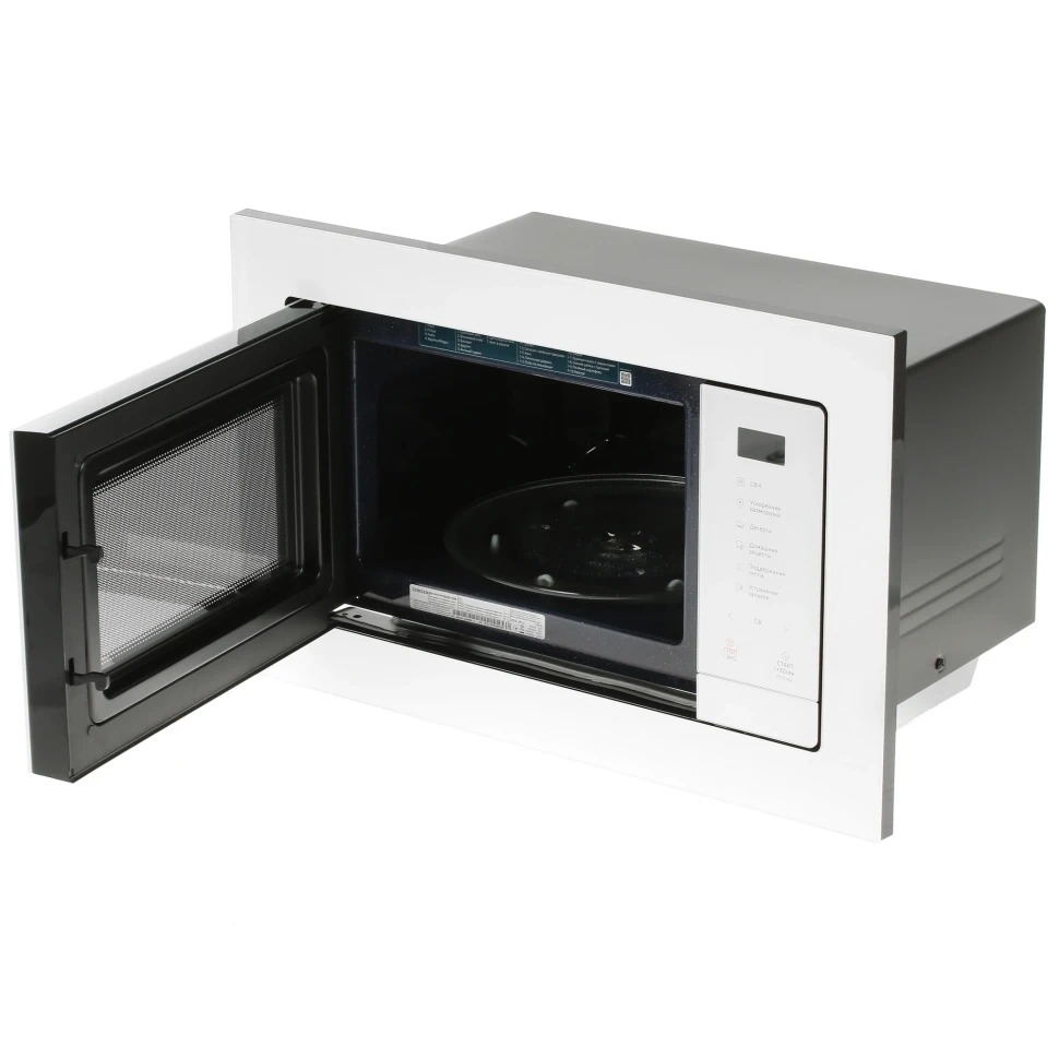 Микроволновая печь Samsung MS23A7118AW/BW Микроволновая печь Samsung MS23A7118AW/BW