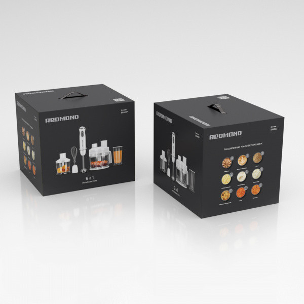 Блендер Redmond BH407