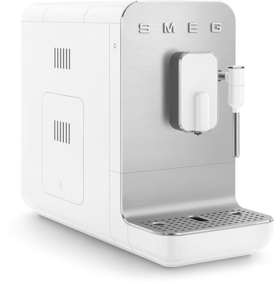 Кофемашина Smeg BCC12WHMEU Кофемашина Smeg BCC12WHMEU