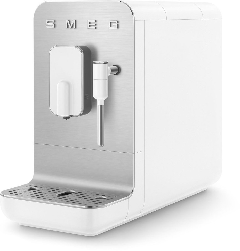 Кофемашина Smeg BCC12WHMEU Кофемашина Smeg BCC12WHMEU