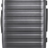 Чемодан-спиннер 90 Ninetygo Rhine Pro Luggage 28 (серый)