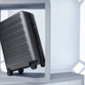 Чемодан-спиннер 90 Ninetygo Rhine Pro Luggage 28 (серый)