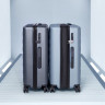 Чемодан-спиннер 90 Ninetygo Rhine Pro Luggage 28 (серый)