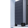 Чемодан-спиннер 90 Ninetygo Rhine Pro Luggage 28 (серый)