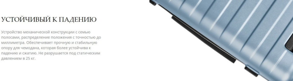 Чемодан-спиннер 90 Ninetygo Rhine Pro Luggage 28 (серый)