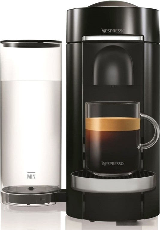 Капсульная кофеварка Delonghi Nespresso ENV 155 B Капсульная кофеварка Delonghi Nespresso ENV 155 B