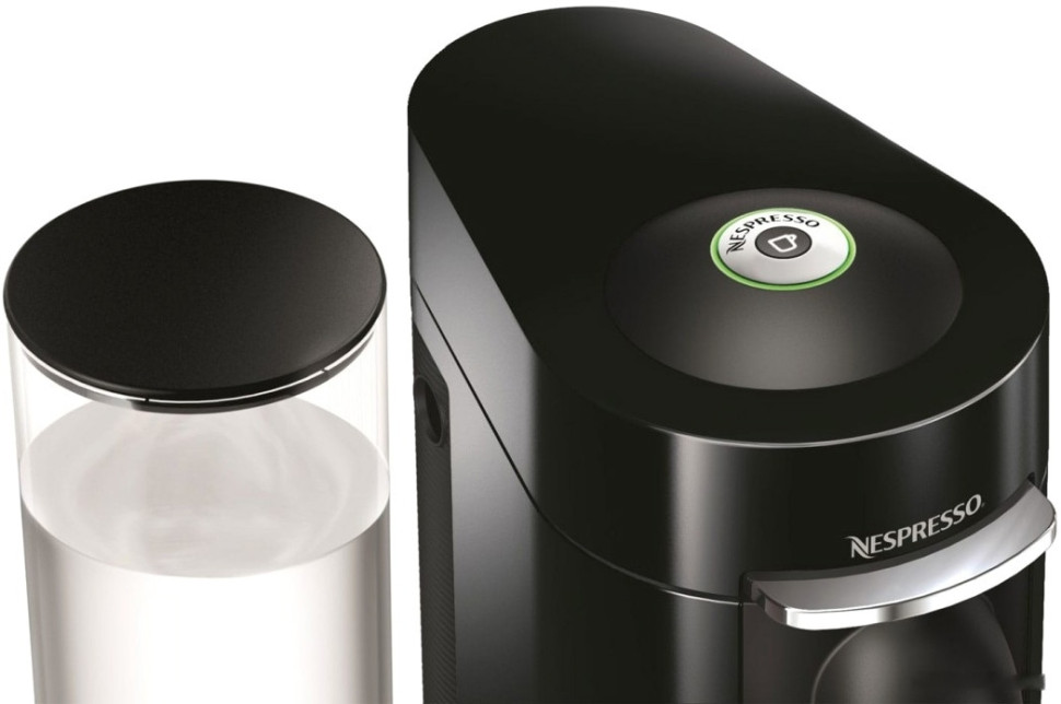 Капсульная кофеварка Delonghi Nespresso ENV 155 B Капсульная кофеварка Delonghi Nespresso ENV 155 B