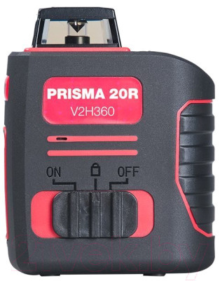 Лазерный нивелир FUBAG Prisma 20R V2H360 31630