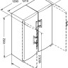 Холодильник side by side Liebherr SBS 7212 Холодильник side by side Liebherr SBS 7212