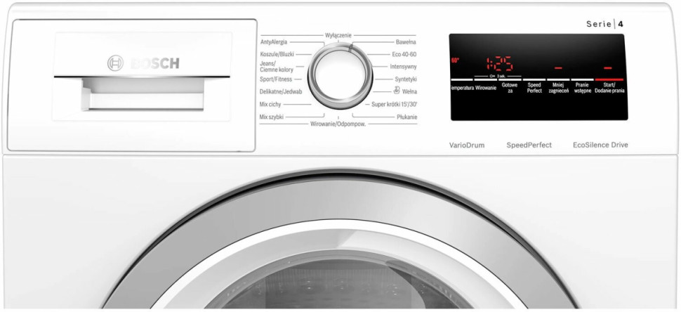 Стиральная машина Bosch WAN282E9PL Стиральная машина Bosch WAN282E9PL