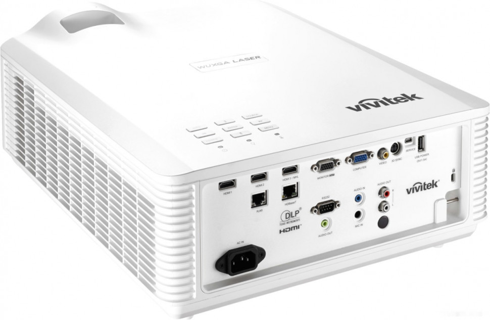 Проектор Vivitek DU4371Z-ST Проектор Vivitek DU4371Z-ST