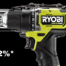 Дрель-шуруповерт Ryobi RDD18C-0 5133004979 (без АКБ) Дрель-шуруповерт Ryobi RDD18C-0 5133004979 (без АКБ)