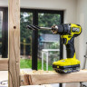 Дрель-шуруповерт Ryobi RDD18C-0 5133004979 (без АКБ) Дрель-шуруповерт Ryobi RDD18C-0 5133004979 (без АКБ)