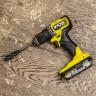 Дрель-шуруповерт Ryobi RDD18C-0 5133004979 (без АКБ) Дрель-шуруповерт Ryobi RDD18C-0 5133004979 (без АКБ)
