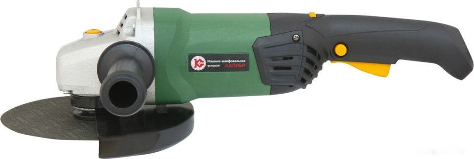Угловая шлифмашина Калибр МШУ-180Е Угловая шлифмашина Калибр МШУ-180Е