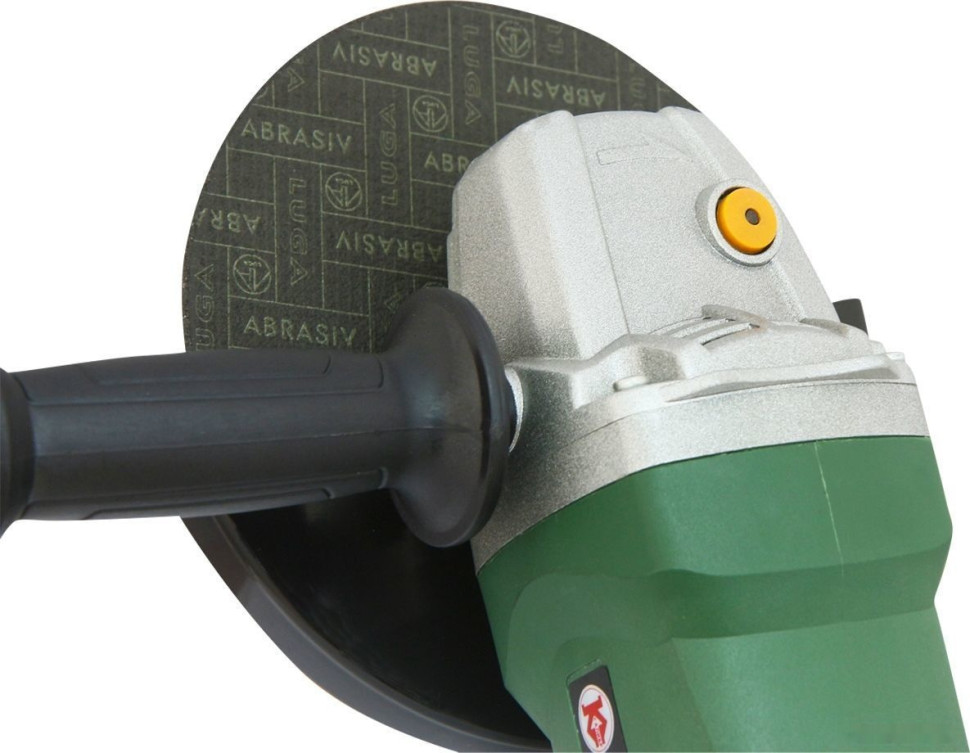 Угловая шлифмашина Калибр МШУ-180Е Угловая шлифмашина Калибр МШУ-180Е