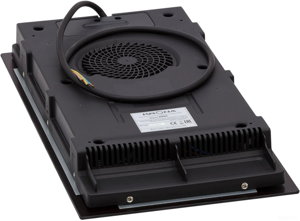 Варочная панель Krona Erde 30 BL 2BFTS Варочная панель Krona Erde 30 BL 2BFTS