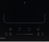 Варочная панель Krona Erde 30 BL 2BFTS