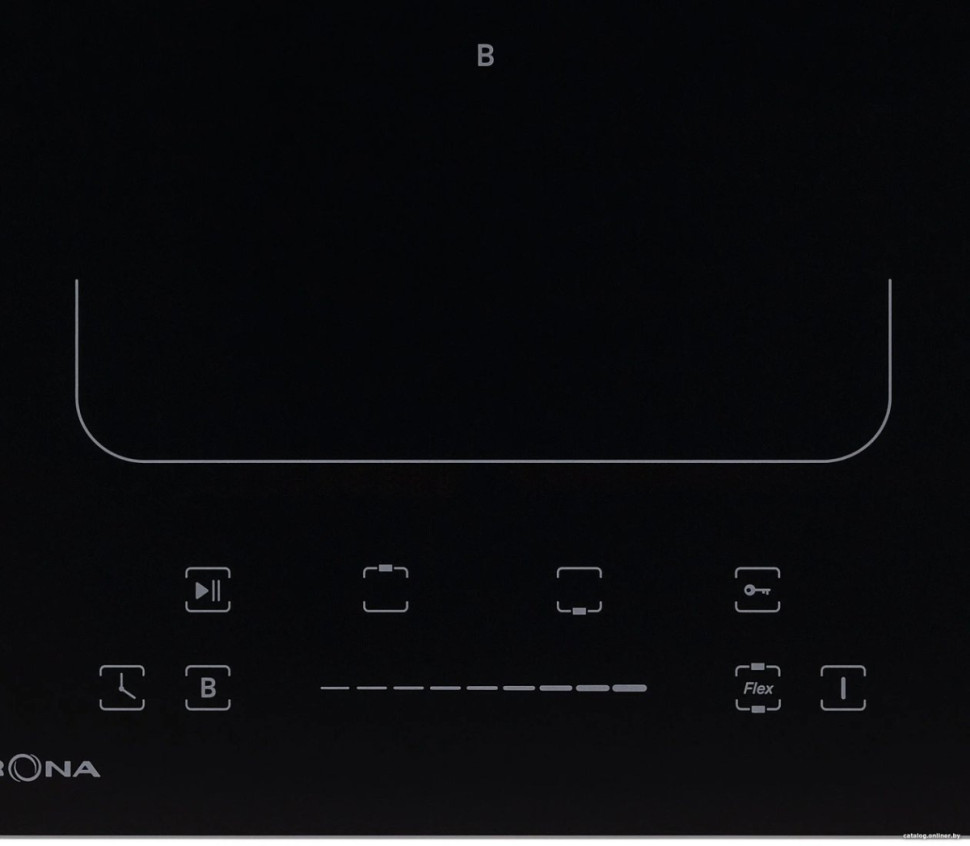 Варочная панель Krona Erde 30 BL 2BFTS Варочная панель Krona Erde 30 BL 2BFTS