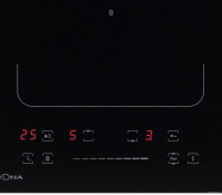 Варочная панель Krona Erde 30 BL 2BFTS