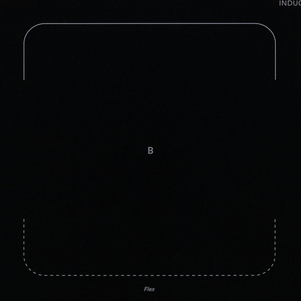 Варочная панель Krona Erde 30 BL 2BFTS Варочная панель Krona Erde 30 BL 2BFTS