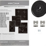 Варочная панель Krona Erde 30 BL 2BFTS Варочная панель Krona Erde 30 BL 2BFTS