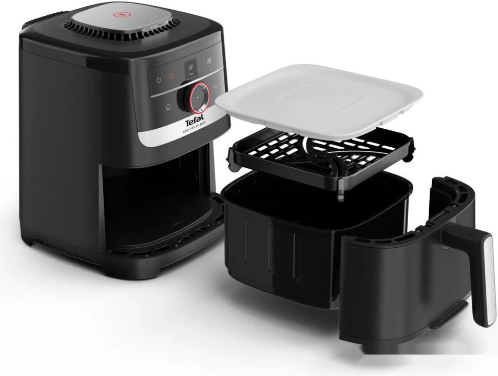 Аэрогриль Tefal Easy Fry Silence EY5728E1