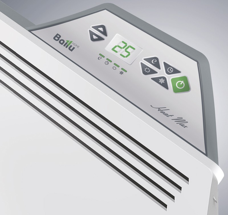 Конвектор Ballu BEC/HME-1500 Конвектор Ballu BEC/HME-1500