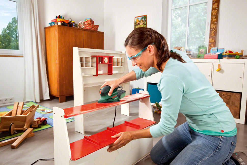 Шлифовальная машина Bosch PSM 100 A Шлифовальная машина Bosch PSM 100 A