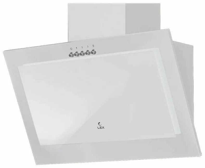 Вытяжка LEX Mio G 500 (белый)