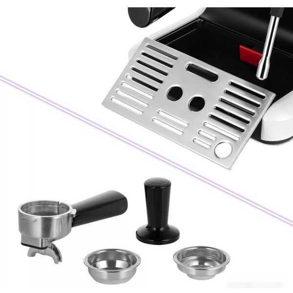 Рожковая кофеварка Kitfort KT-7169 Рожковая кофеварка Kitfort KT-7169